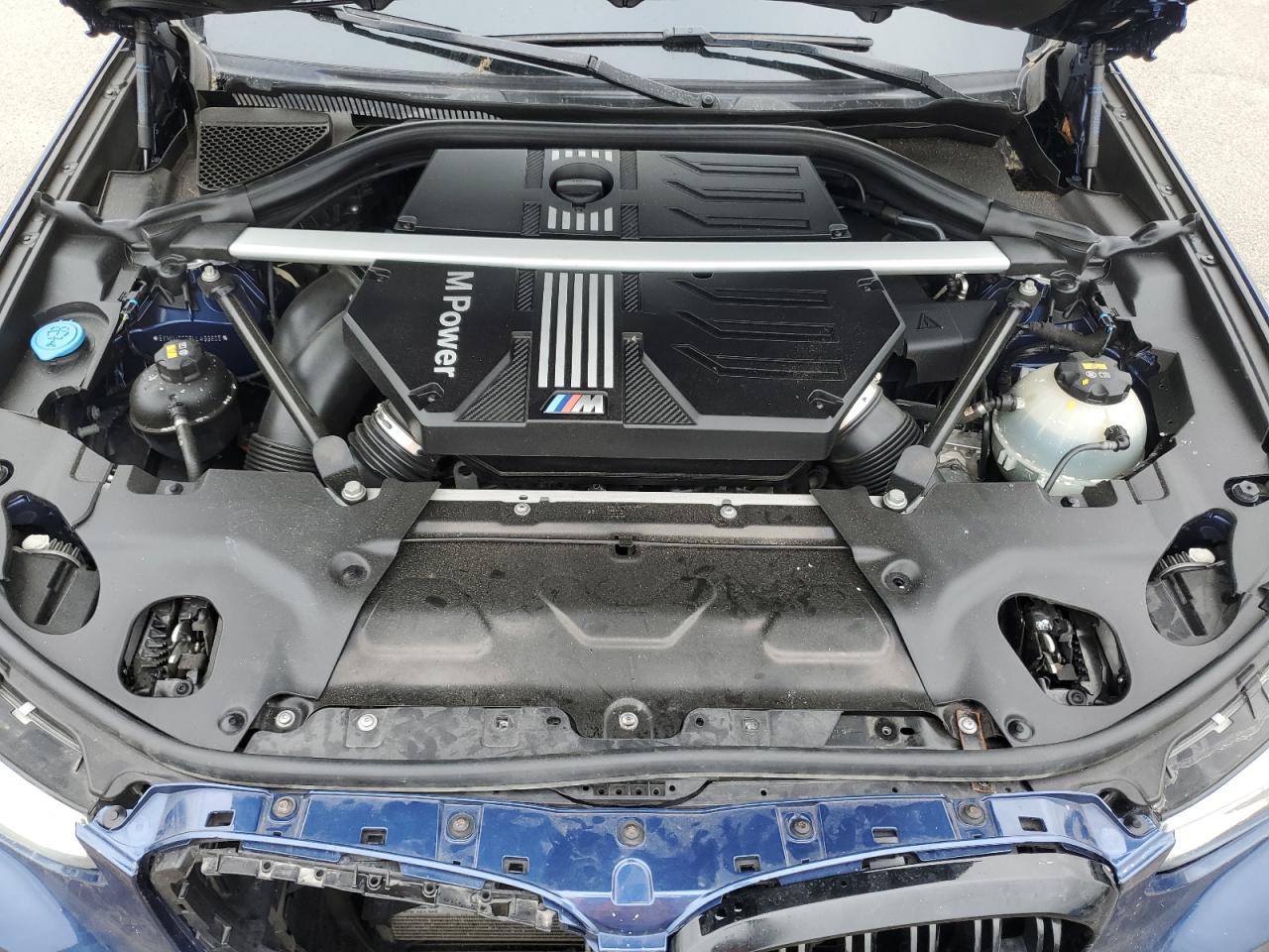 2020 BMW X4 M Competition VIN: 5YMUJ0C08LLA99805 Lot: 63310475