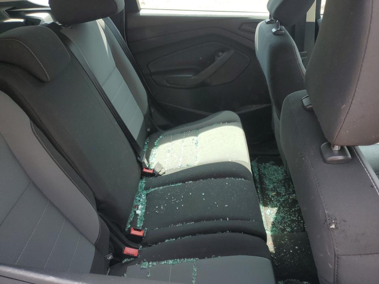 2018 Ford Escape S VIN: 1FMCU0F70JUD39255 Lot: 64485195
