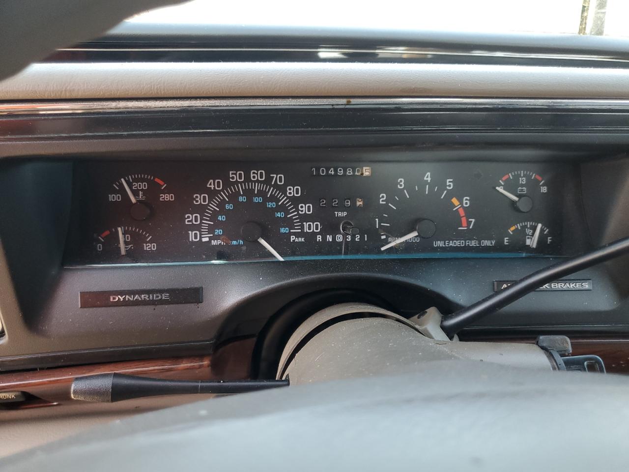 1999 Buick Lesabre Custom VIN: 1G4HP52K6XH445022 Lot: 63552195