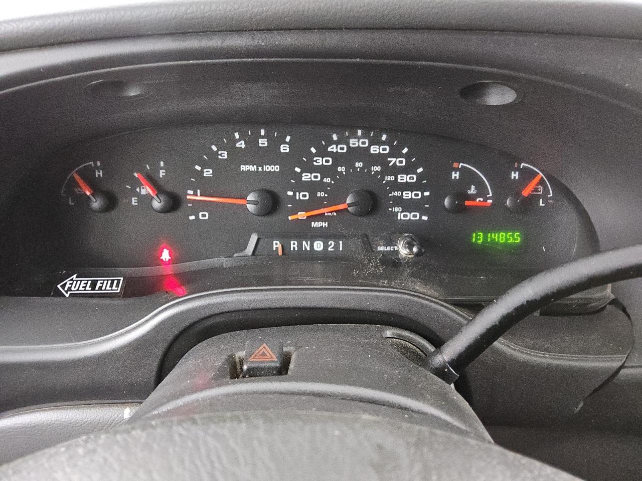 2007 Ford Econoline E250 Van VIN: 1FTNS24W47DA83770 Lot: 62880975