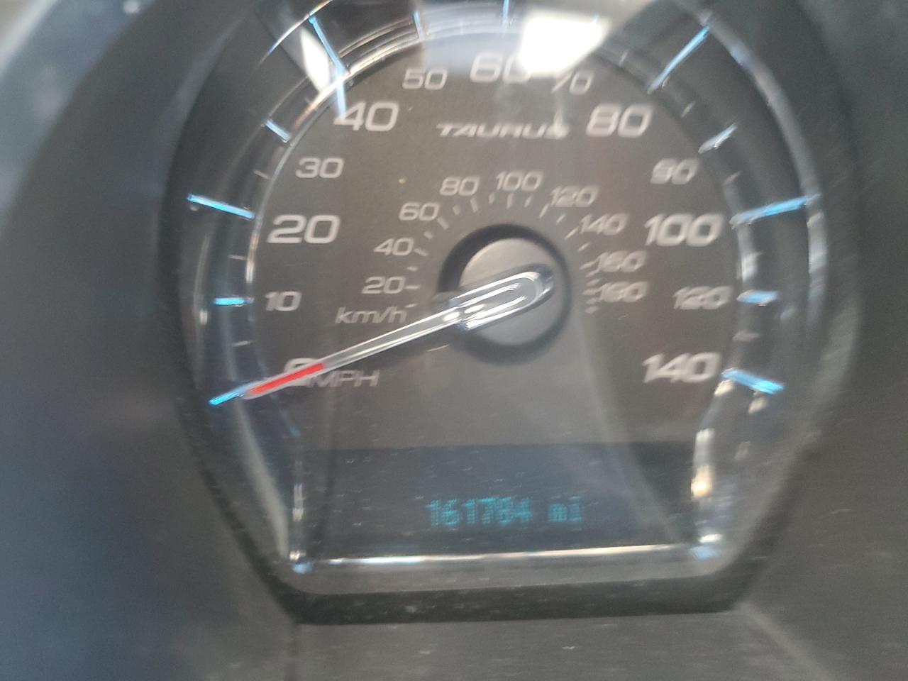 2010 Ford Taurus Se VIN: 1FAHP2DW3AG136789 Lot: 64793525