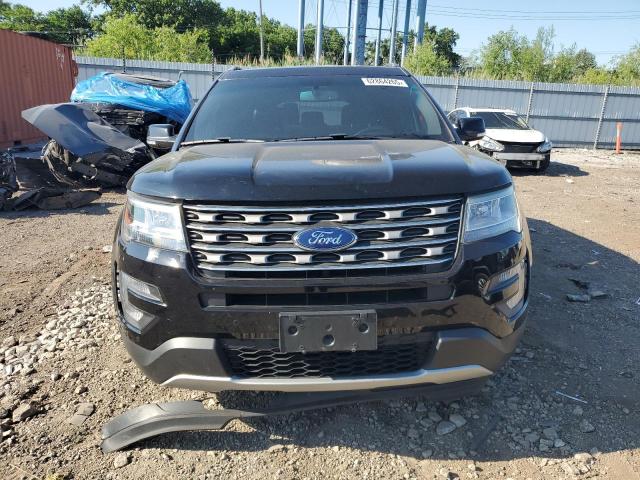  FORD EXPLORER 2017 Czarny