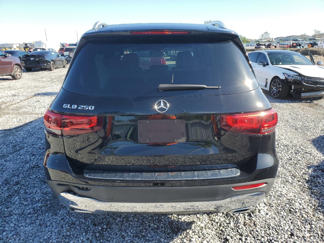 2021 Mercedes-Benz Glb 250 VIN: W1N4M4GB8MW103960 Lot: 65016495
