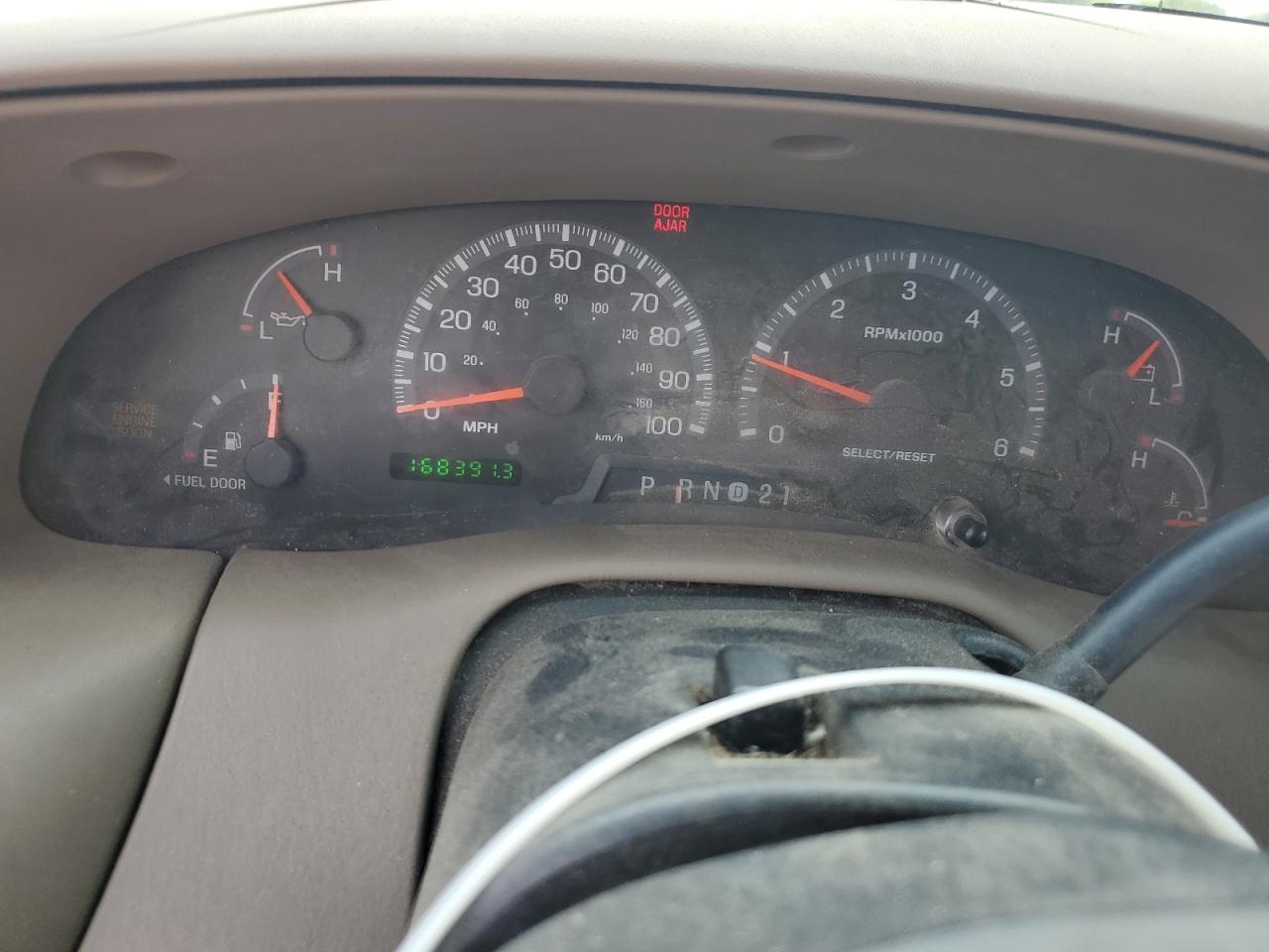 2000 Ford F150 VIN: 1FTRX18L6YNA35907 Lot: 64468715