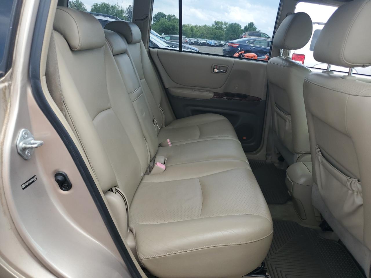 2005 Toyota Highlander Limited VIN: JTEEP21A650068679 Lot: 65418015