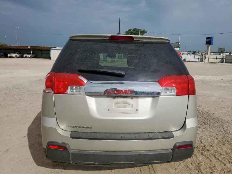  GMC TERRAIN 2015 Beżowy