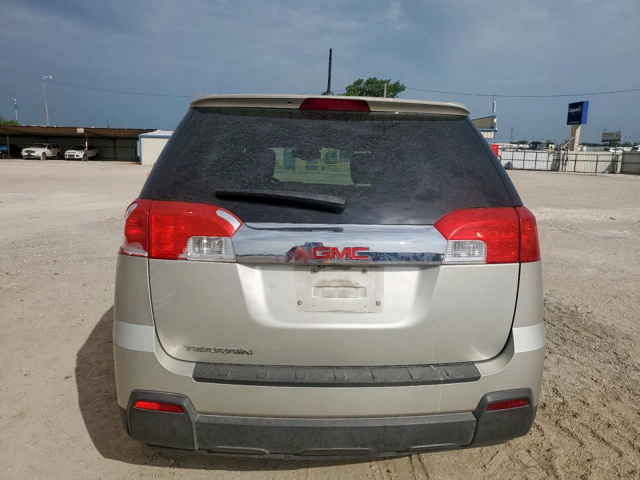 2015 GMC Terrain Sle VIN: 2GKALMEK1F6428824 Lot: 62774515