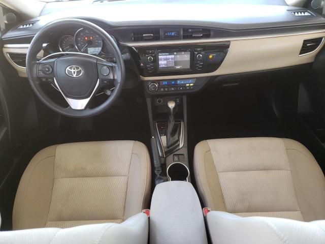  TOYOTA COROLLA 2014 Czarny