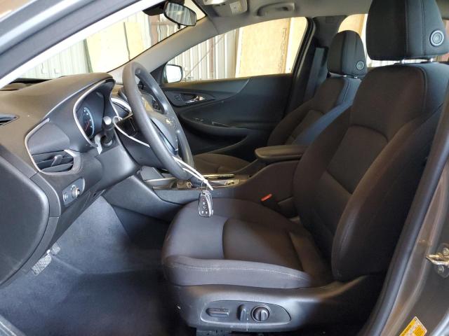  CHEVROLET MALIBU 2024 Silver