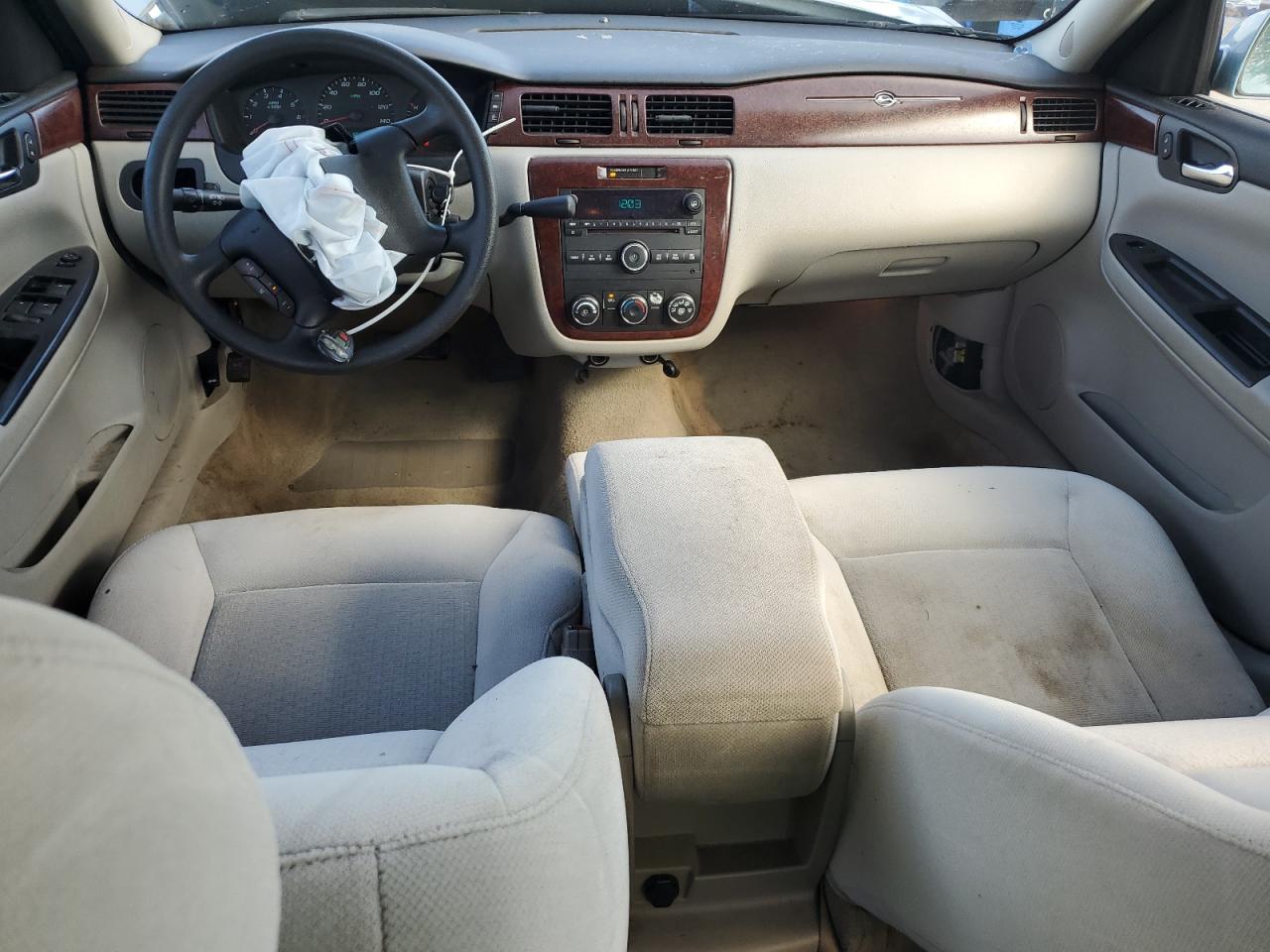 2006 Chevrolet Impala Ls VIN: 2G1WB58K069119312 Lot: 64958685