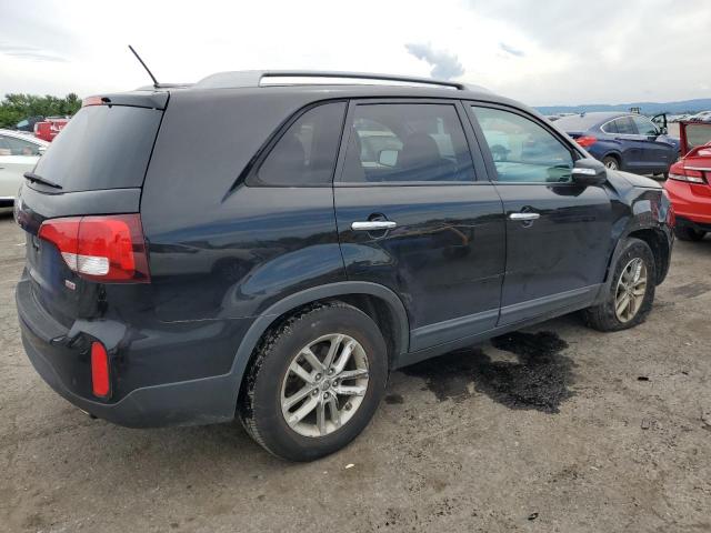  KIA SORENTO 2014 Czarny