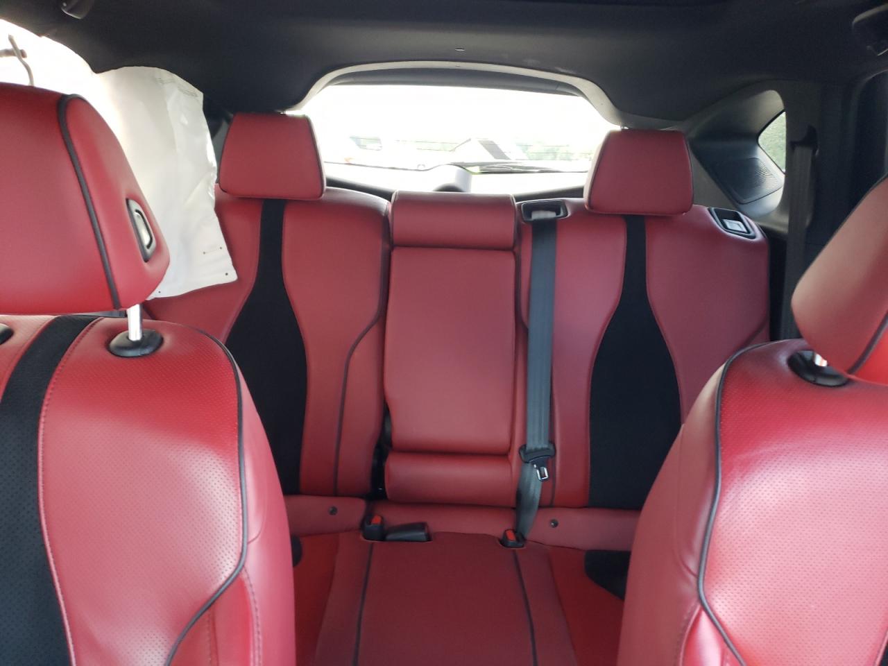 2021 Acura Rdx A-Spec VIN: 5J8TC2H66ML018016 Lot: 65736895