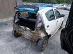 2012 CITROEN C1 VTR for sale at Copart BELFAST