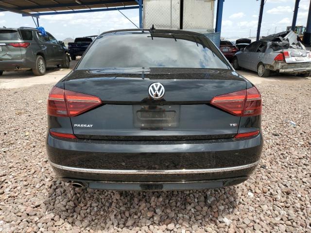  VOLKSWAGEN PASSAT 2018 Czarny