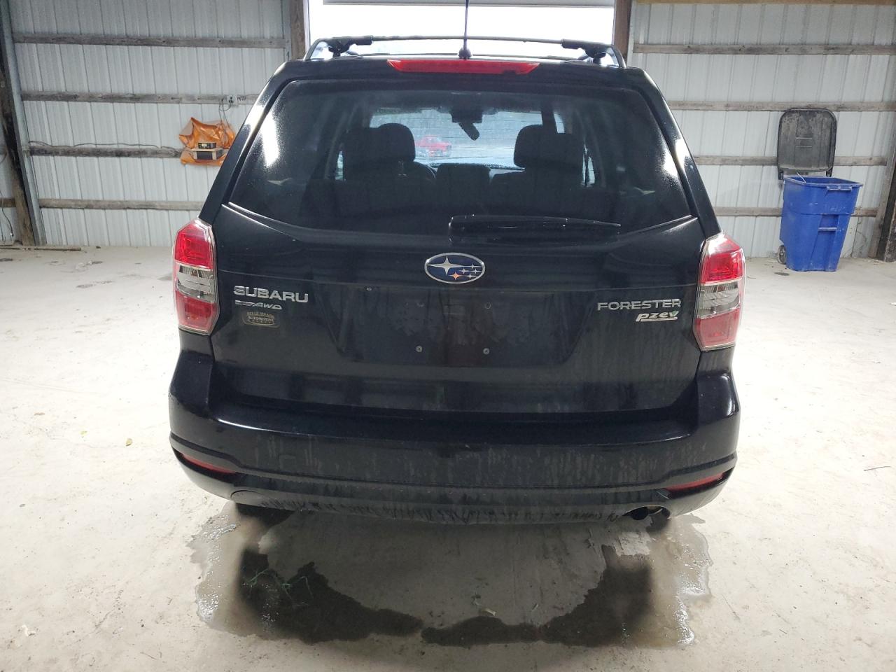 2014 Subaru Forester 2.5I Premium VIN: JF2SJAEC7EH430052 Lot: 62521605