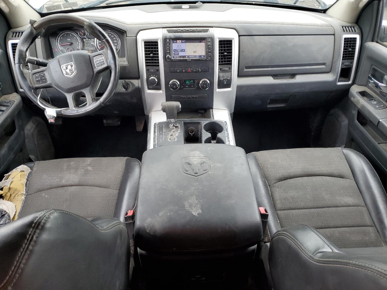 2012 Dodge Ram 1500 Sport VIN: 1C6RD7HT9CS162714 Lot: 63470315