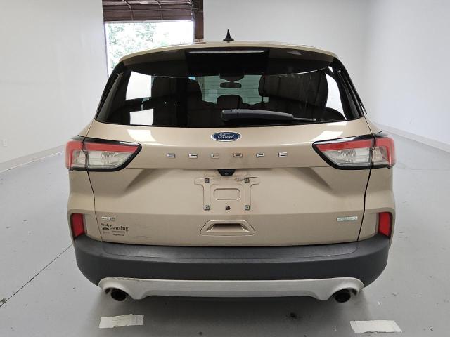  FORD ESCAPE 2020 tan
