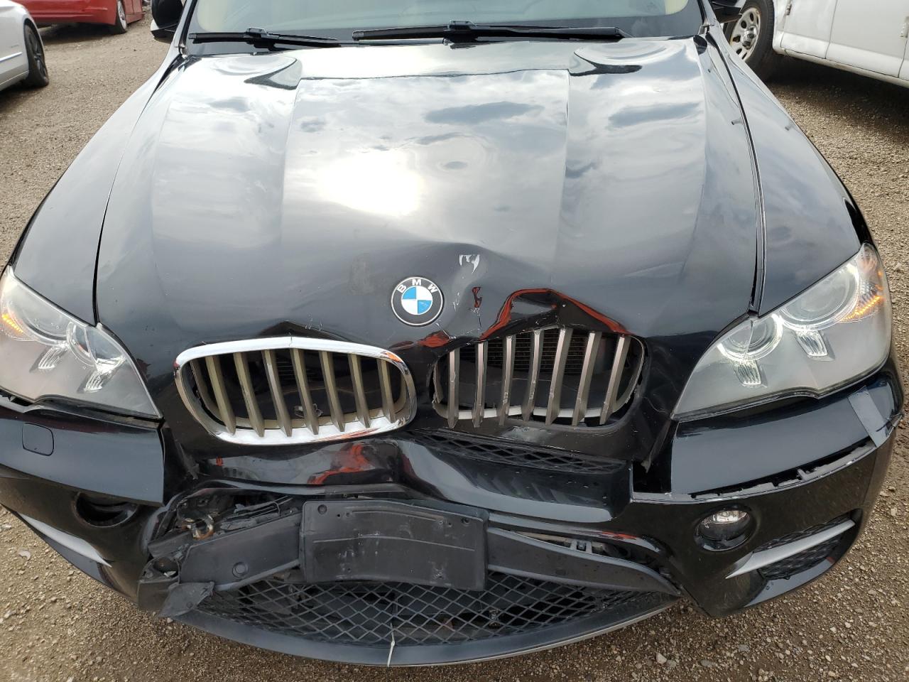 2013 BMW X5 xDrive35I VIN: 5UXZV4C58D0E00712 Lot: 64207505