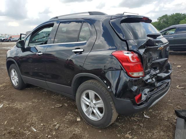  CHEVROLET TRAX 2018 Черный