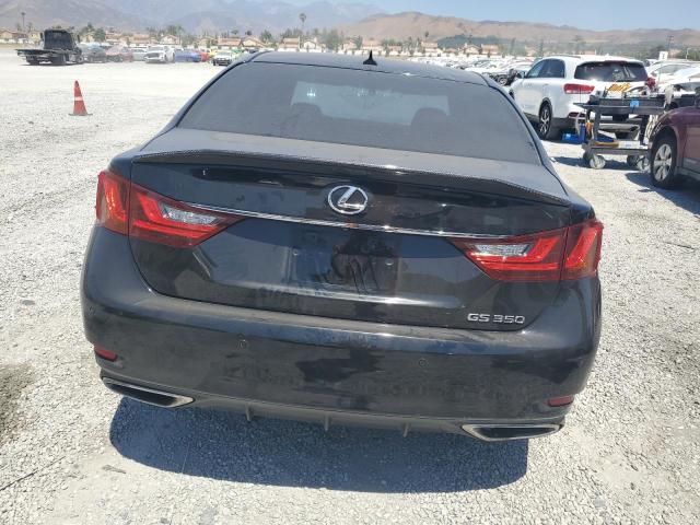 Седаны LEXUS GS350 2013 Черный