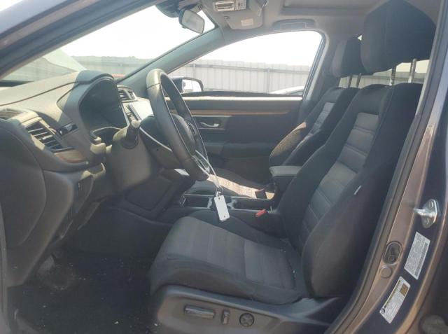  HONDA CRV 2021 Szary