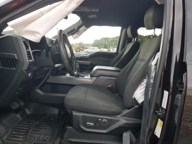  FORD F-150 2018 Czarny