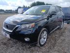 2010 LEXUS RX 450H SE for sale at Copart WISBECH