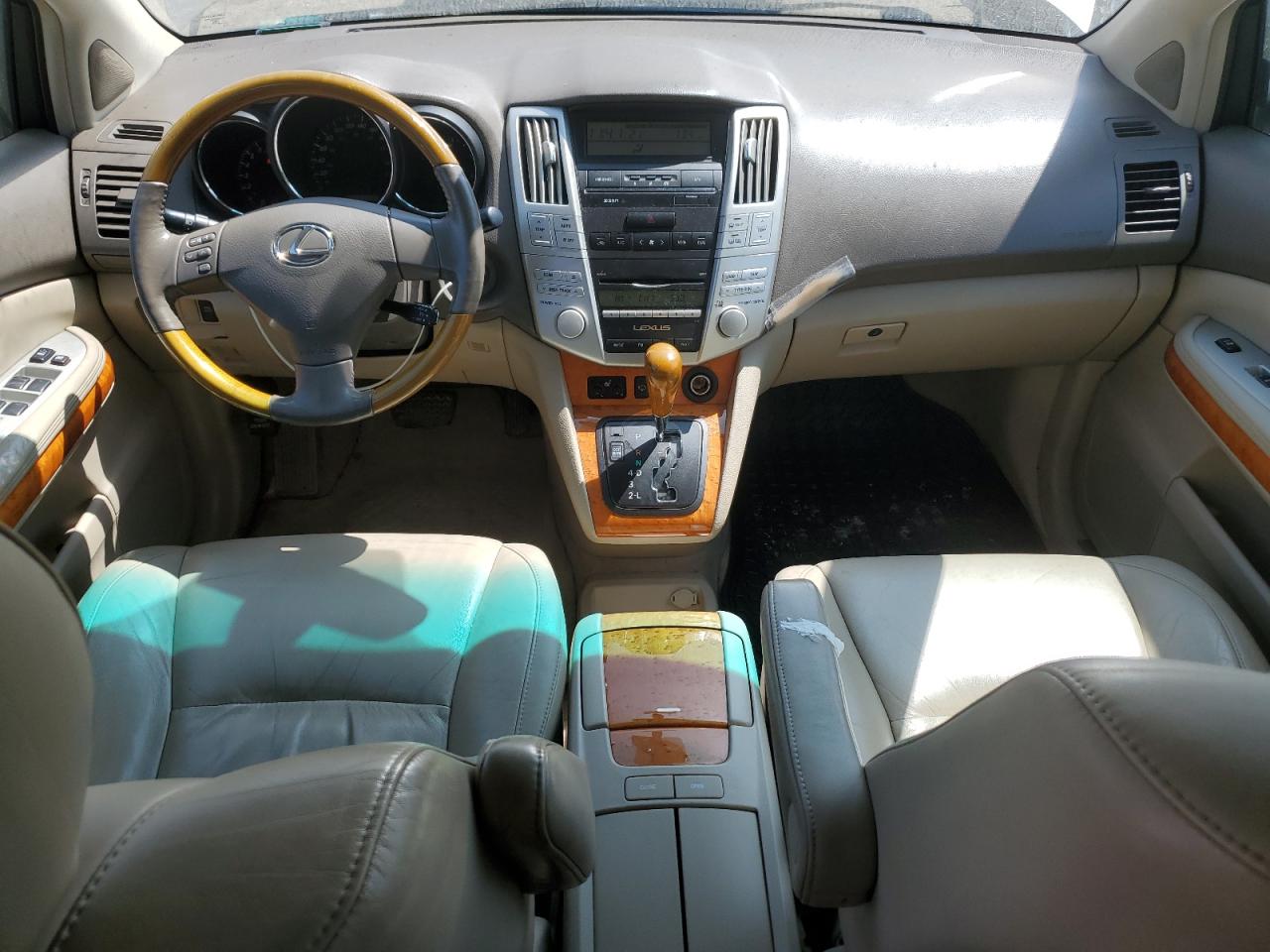 2007 Lexus Rx 350 VIN: 2T2HK31U47C024359 Lot: 64412975