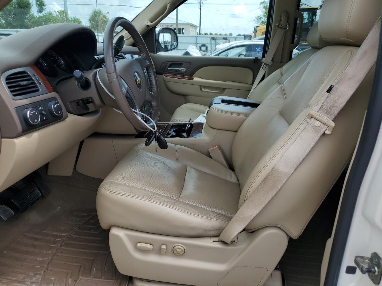 2011 Chevrolet Avalanche Ltz VIN: 3GNTKGE3XBG131185 Lot: 64033765