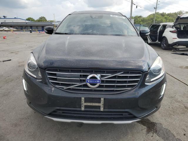  VOLVO XC60 2016 Черный