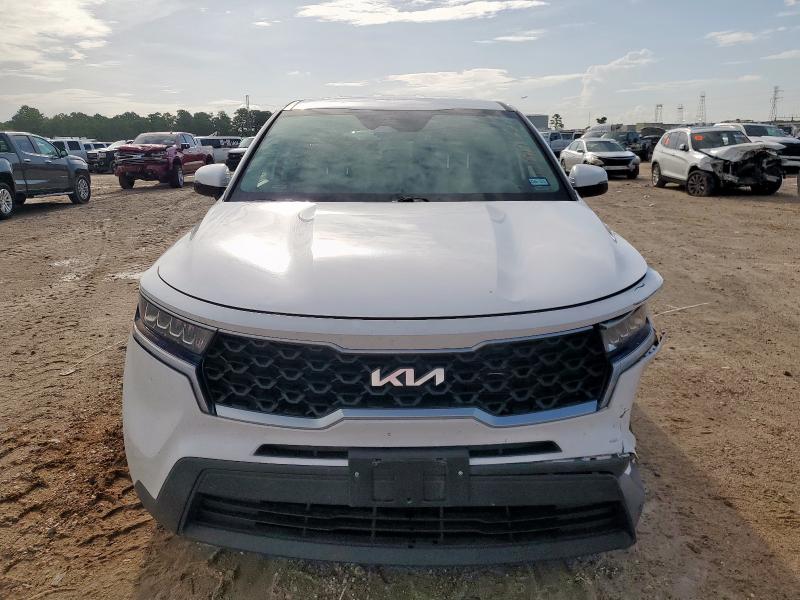  KIA SORENTO 2022 Biały
