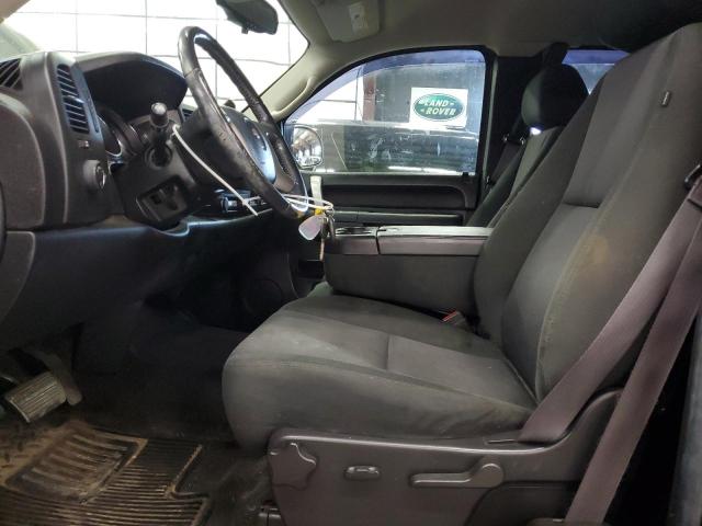 2013 CHEVROLET SILVERADO K1500 LT  