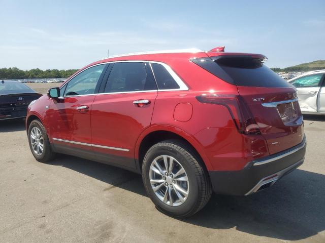  CADILLAC XT5 2023 Red