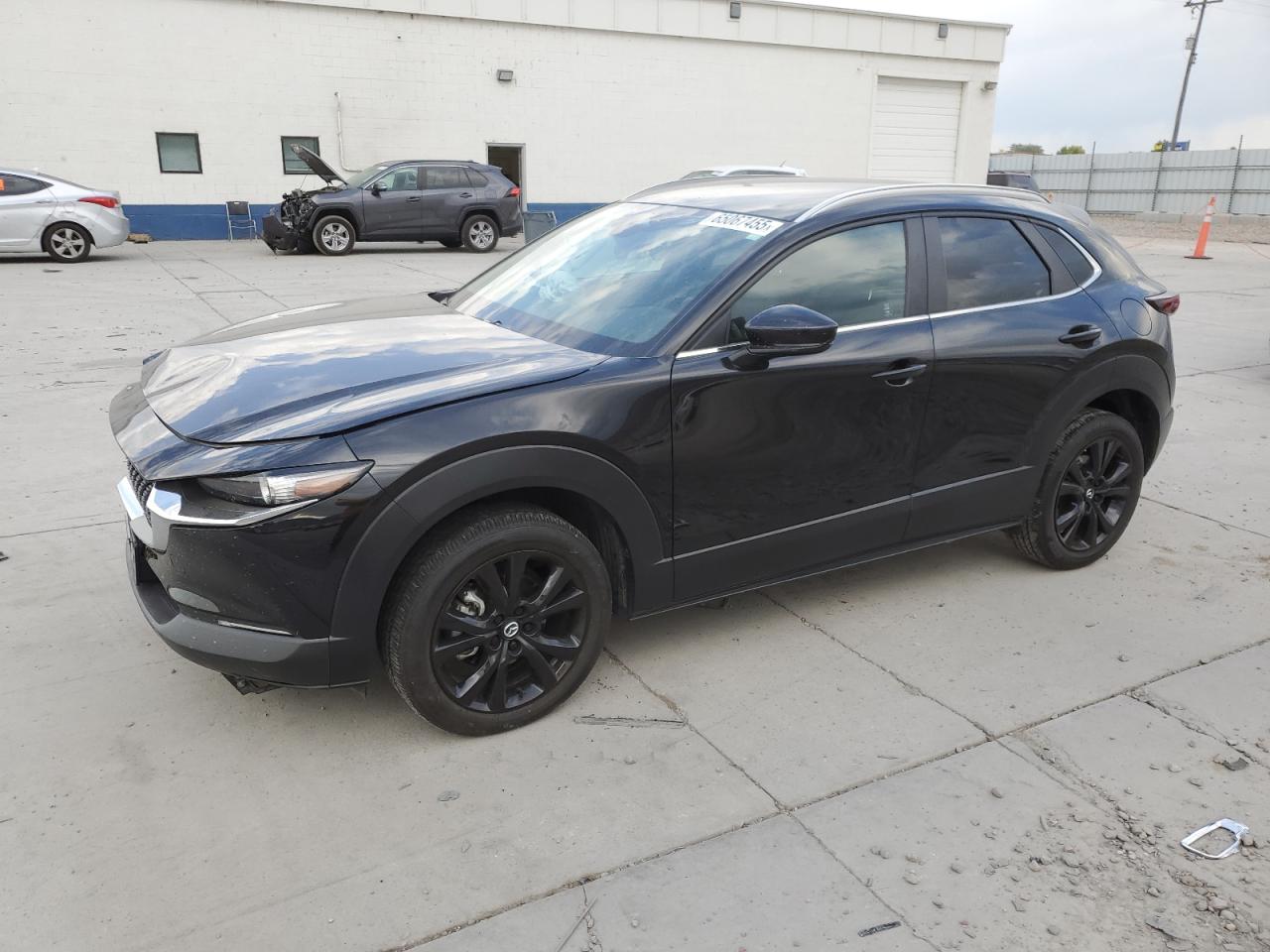 2024 Mazda Cx-30 Select VIN: 3MVDMBBM0RM608224 Lot: 65067455