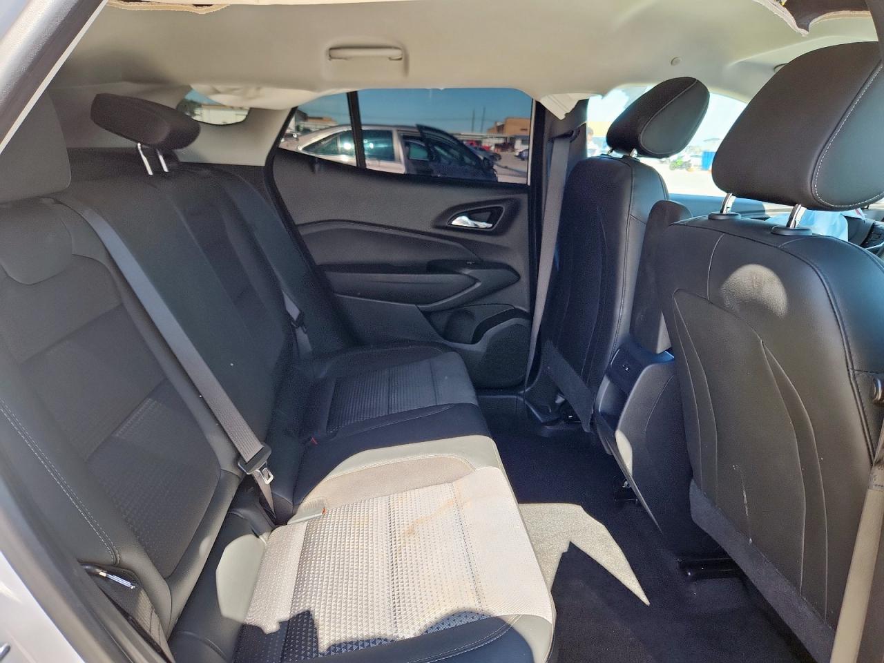 2024 Chevrolet Trax 1Lt VIN: KL77LHE29RC058079 Lot: 66325645