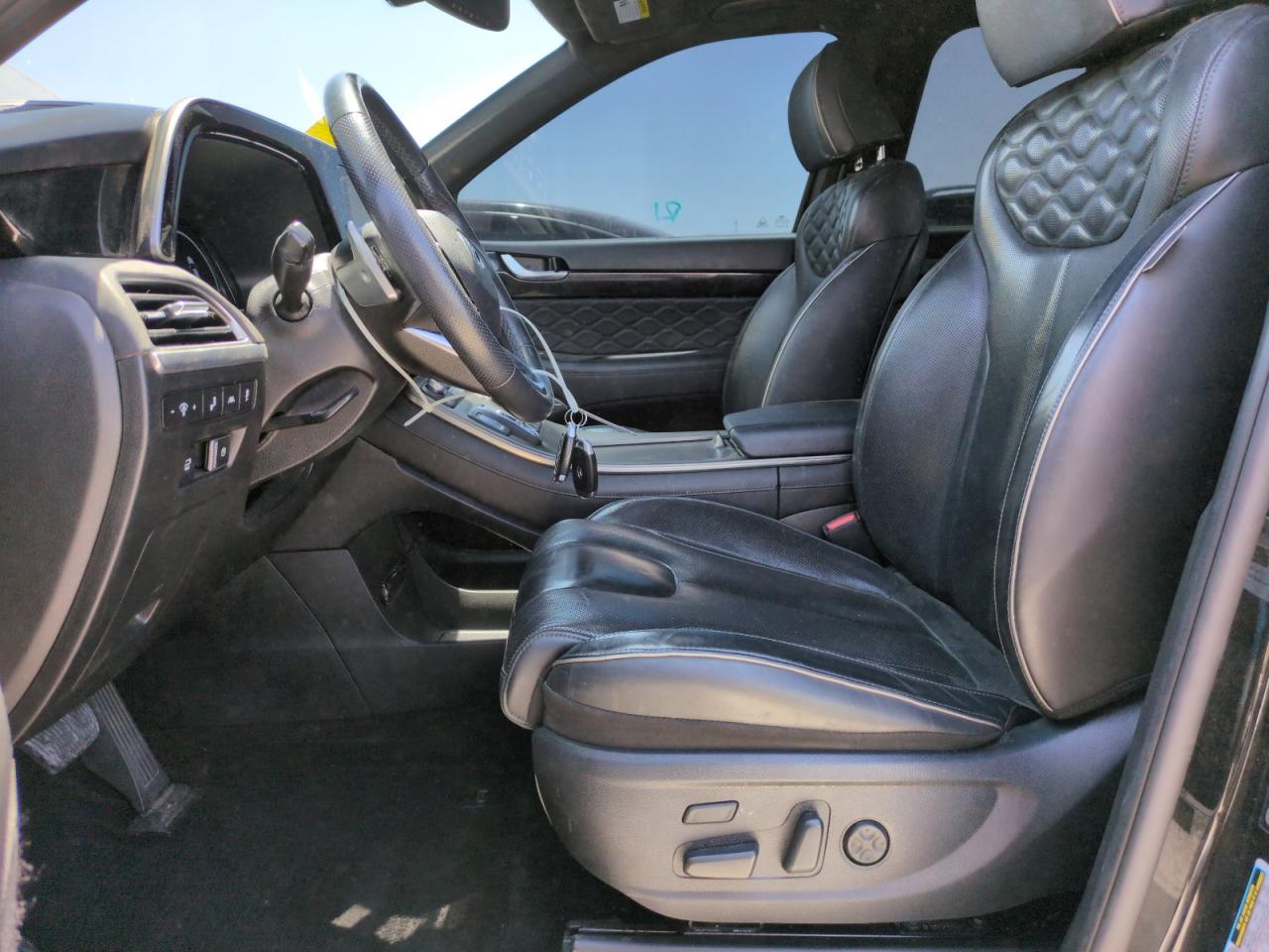 2020 Hyundai Palisade Limited VIN: KM8R5DHE8LU158188 Lot: 63253465