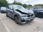 2016 BMW X3 XDRIVE20D M SPORT AUTO  for sale at Copart SANDWICH
