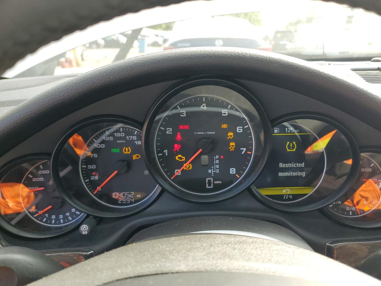 2012 Porsche Panamera 2 VIN: WP0AA2A7XCL071105 Lot: 65149255