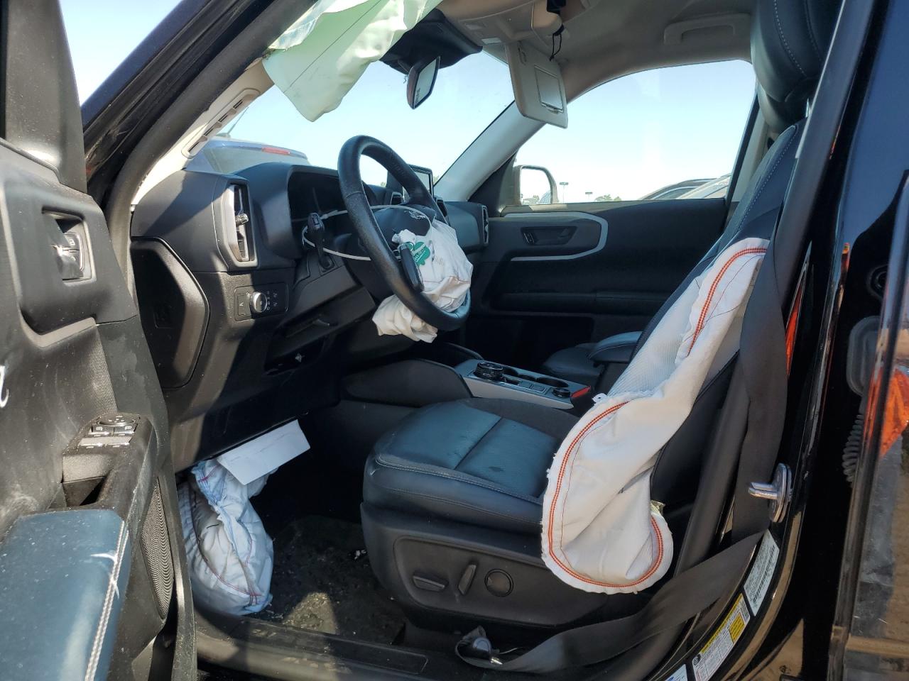 2021 Ford Bronco Sport Outer Banks VIN: 3FMCR9C68MRA49407 Lot: 62466735