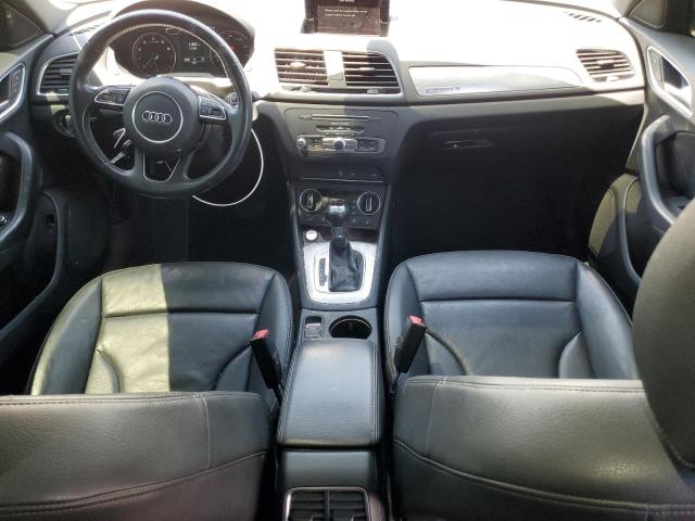  AUDI Q3 2018 Gray