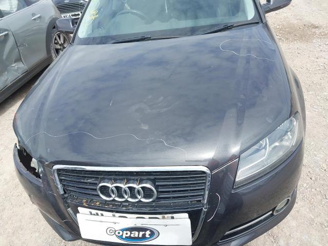2012 AUDI A3 SPORT T