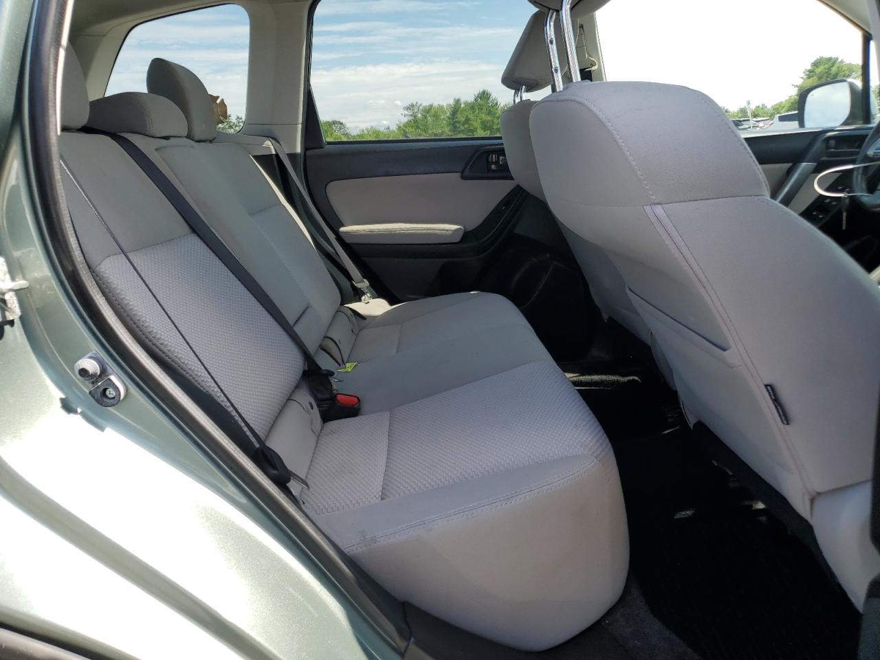 2015 Subaru Forester 2.5I Premium VIN: JF2SJADC0FH480715 Lot: 65714315
