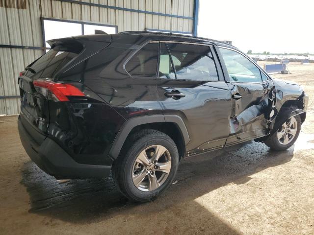  TOYOTA RAV4 2024 Черный