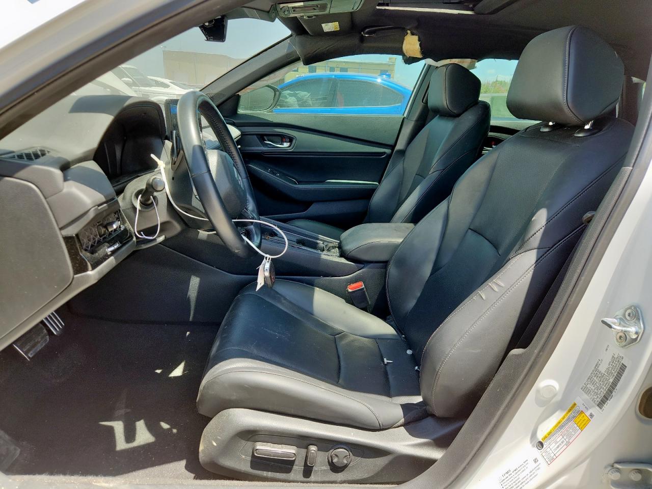 2023 Honda Accord Hybrid Sport-L VIN: 1HGCY2F79PA044879 Lot: 66643265