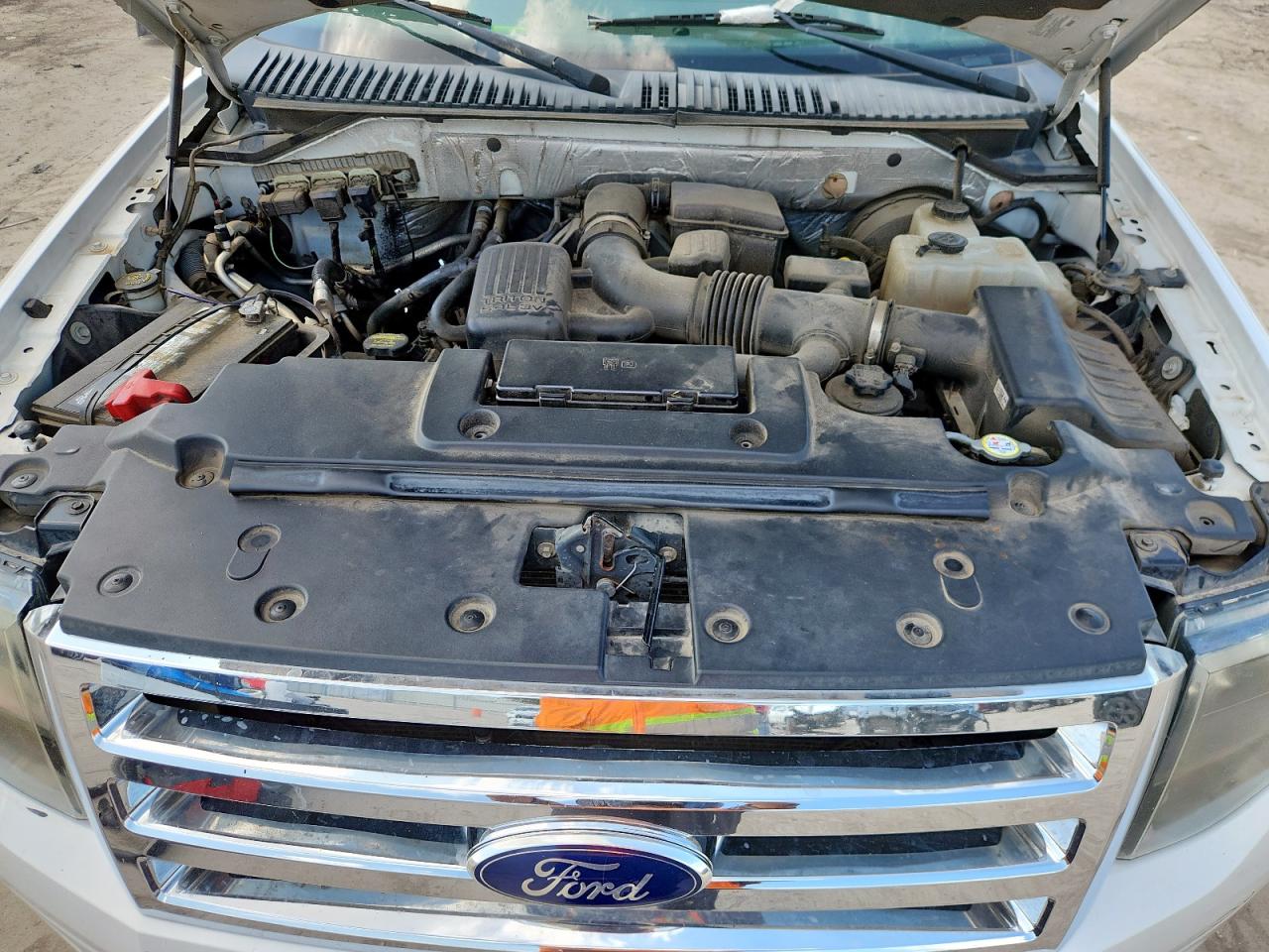 2012 Ford Expedition El Limited VIN: 1FMJK1K55CEF63755 Lot: 65252055