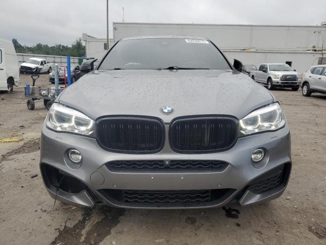  BMW X6 2017 Szary