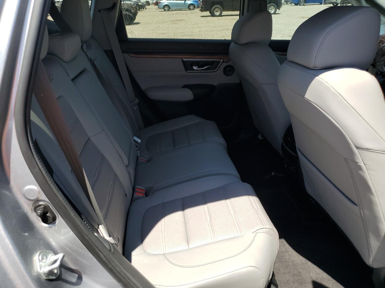 2020 Honda Cr-V Touring VIN: 7FART6H9XLE025762 Lot: 63925795