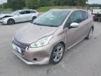 2014 PEUGEOT 208 ALLURE for sale at Copart SANDTOFT