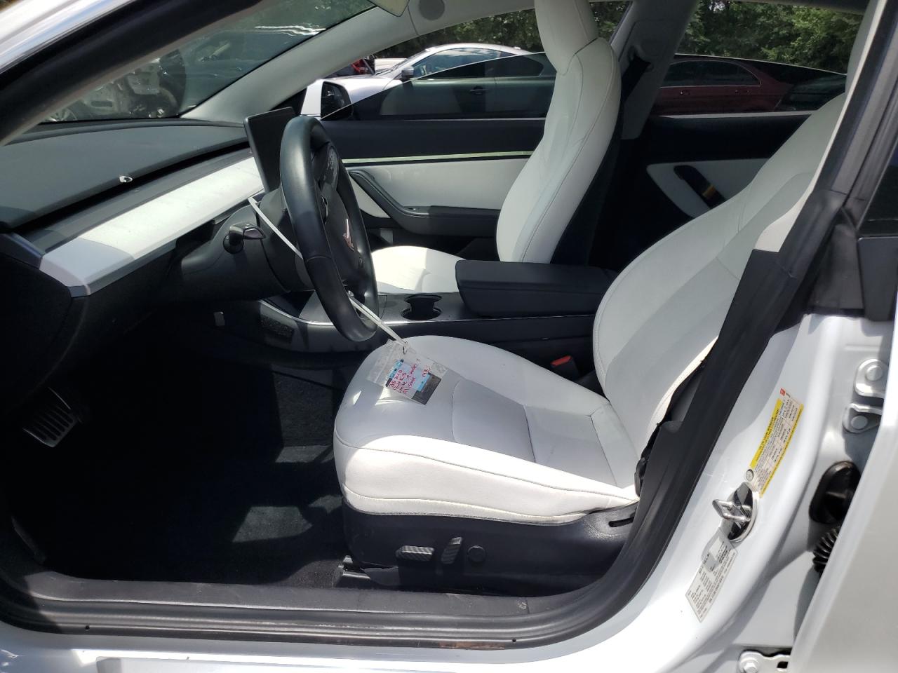 2019 Tesla Model 3 VIN: 5YJ3E1EB4KF192316 Lot: 65178895