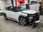 2020 HYUNDAI KONA LIMITED   for sale at Copart ON - OTTAWA
